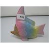 Image 1 : WOODEN ANGEL FISH ORNAMENT