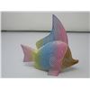 Image 2 : WOODEN ANGEL FISH ORNAMENT
