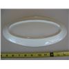 Image 2 : OVAL ADVERTISING BOWL - SCHOEPP & SCHOLZ - LANGENBURG - SASK