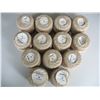 Image 2 : 13 BALL OF FINE CROCHET COTTON