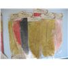 Image 2 : OSTRICH PLUMAGES (PK of 2) - VARIOUS COLOURS & NECK HACKLES - N.O.S.   For Crafts
