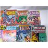 Image 3 : 10 Vintage Conan and Extra Comics
