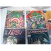 Image 2 : 10 Green Arrow Comics