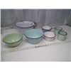 Image 1 : Enamel Set of 7