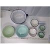 Image 2 : Enamel Set of 7