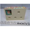 Image 2 : Snoopy Peanuts Charlie Brown Block Hallmark Gallery Calendar Desk