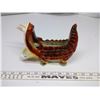 Image 1 : Original Giftware Alligator Planter - Stamped Japan