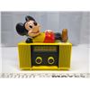 Image 1 : Vintage Mickey Mouse Novelty Radio