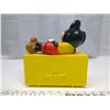 Image 2 : Vintage Mickey Mouse Novelty Radio