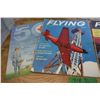 Image 2 : 5 flying magazines 1965.