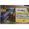 Image 3 : 5 flying magazines 1965.