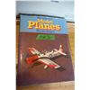 Image 1 : model plane's book.