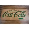 Image 1 : Coca Cola Nos side of crate, never used.