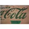 Image 3 : Coca Cola Nos side of crate, never used.