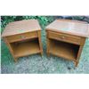 Image 1 : 2 MCM night stands.