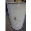 Image 2 : Vintage metal flour bin.