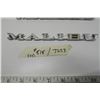 Image 2 : 2 pc Malibu badges