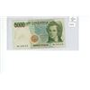 Image 1 : Italy. 1985 5000 Lire. Portrait of Bellini. VF.