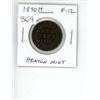 Image 1 : 1890H Canadian Victorian Large Cent. Heaton Mint. F-12.