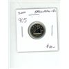 Image 1 : 2000 Canadian 10 Cents. Specimen-66. Nice.