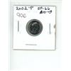 Image 1 : 2002P Canadian 10 Cents. Specimen-66. Nice.