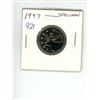 Image 1 : 1997 Canadian 25 Cents. Specimen-66. Nice.