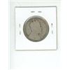 Image 2 : 1910 Edwardian Leaves Silver 50 Cents. Good.