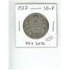 Image 1 : 1932 George V Silver 50 Cents. Key Date. Mintage of 19,213. Missing from most collections. VG-8. Rim