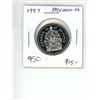 Image 1 : 1997 Canadian 50 Cents. Specimen-66. Nice.
