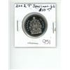 Image 1 : 2002P Canadian 50 Cents. Specimen-66. Nice.