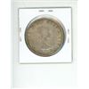 Image 2 : 1964 Canadian Silver Dollar. Missing Dot. EF-40.