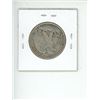 Image 2 : U.S. 1940 Walking Liberty Silver Half Dollar. F-12.