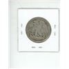 Image 2 : U.S. 1946D Walking Liberty Silver Half Dollar. Denver Mint. Fine.