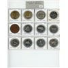 Image 1 : Lot of 12 Regina Trade Dollars. Includes Diamond Jubilee, Centennial, Buffalo Days, Pemmican Pete & 