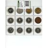 Image 2 : Lot of 12 Regina Trade Dollars. Includes Diamond Jubilee, Centennial, Buffalo Days, Pemmican Pete & 