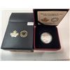 Image 2 : 2016 Lucky Loonie. .9999 pure Silver. Colourized Canadian Olympic and Paralympic Team logos. Proof. 