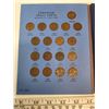 Image 3 : Complete set of Canadian Small Cents. 1920 to 1972. Includes all Key Date coins including 1922, 1923