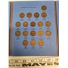 Image 4 : Complete set of Canadian Small Cents. 1920 to 1972. Includes all Key Date coins including 1922, 1923