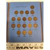 Image 5 : Complete set of Canadian Small Cents. 1920 to 1972. Includes all Key Date coins including 1922, 1923