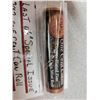 Image 2 : 2012 One cent coin roll 'copper plated zinc' Canada's last one cent coins