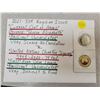 Image 1 : 2021 50¢ regular issue & United Nations Charter signing first ever color loonie