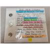 Image 1 : 2021 100 year legacy 'launch of the Bluenose sailboat' three different Canadian 10¢ coins, color, no