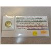 Image 1 : 2012 Canadian Lucky Loonie commemorative Olympics coin BU