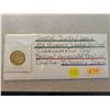 Image 1 : 2012 Canadian Lucky Loonie commemorative Olympics coin BU