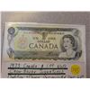 Image 2 : 1973 Canada $1.00 note Crow-Bouey signatures