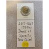 Image 1 : 2017-1867 'Dance Of Spirits' canadian toonie