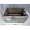Image 1 : Antique "Gray Beverage" Crate