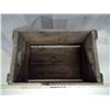Image 2 : Antique "Gray Beverage" Crate