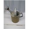 Image 1 : Antique Galvanized Watering Can