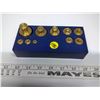 Image 1 : Vintage Gold Scale Weights